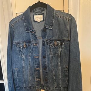 Forever 21 denim jacket